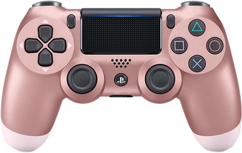 Gold playstation 4 controller discount